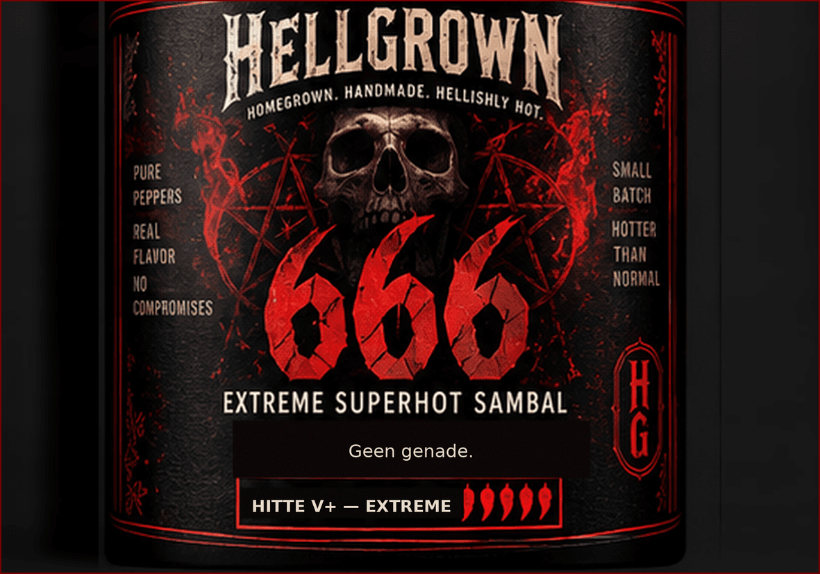 666 etiket