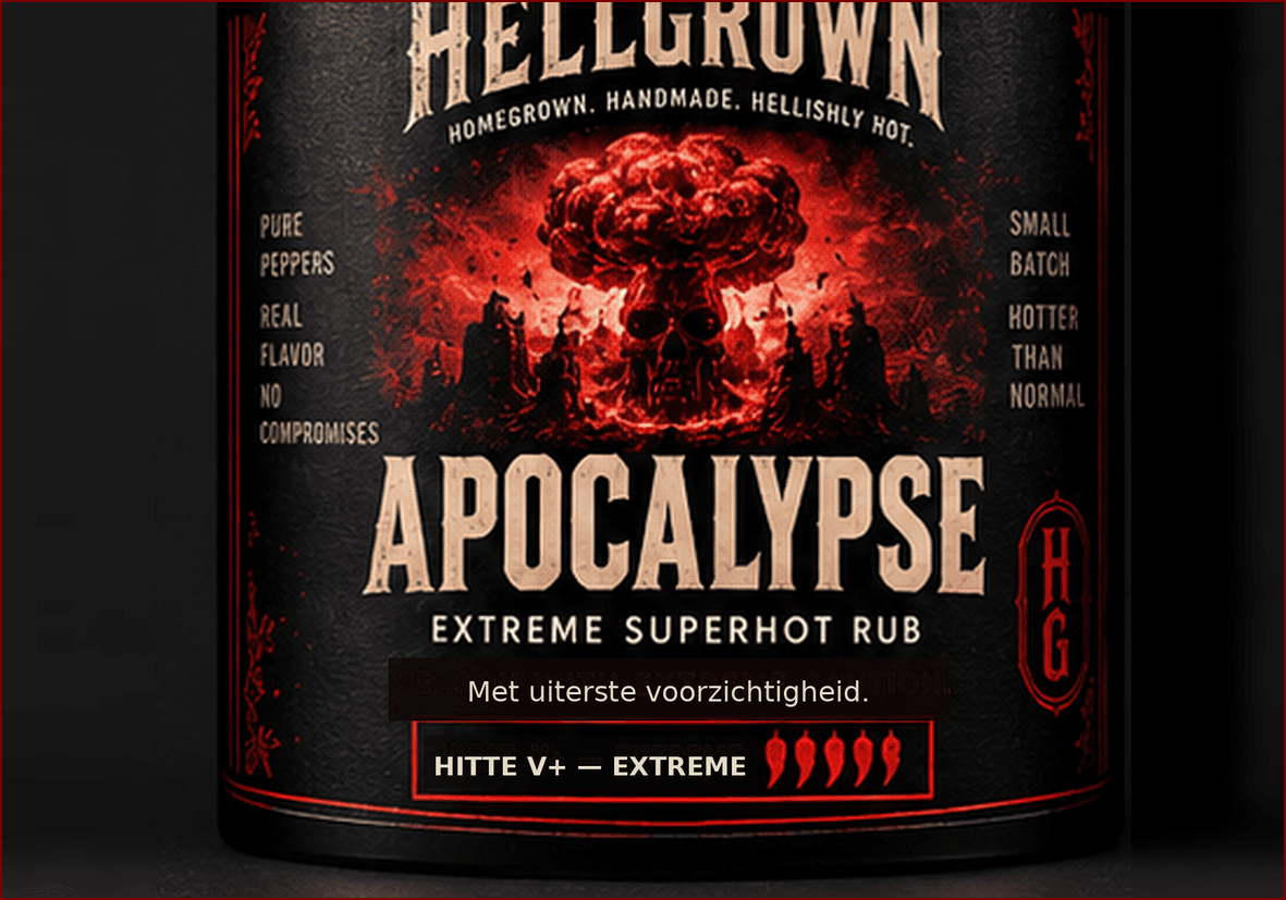 APOCALYPSE etiket