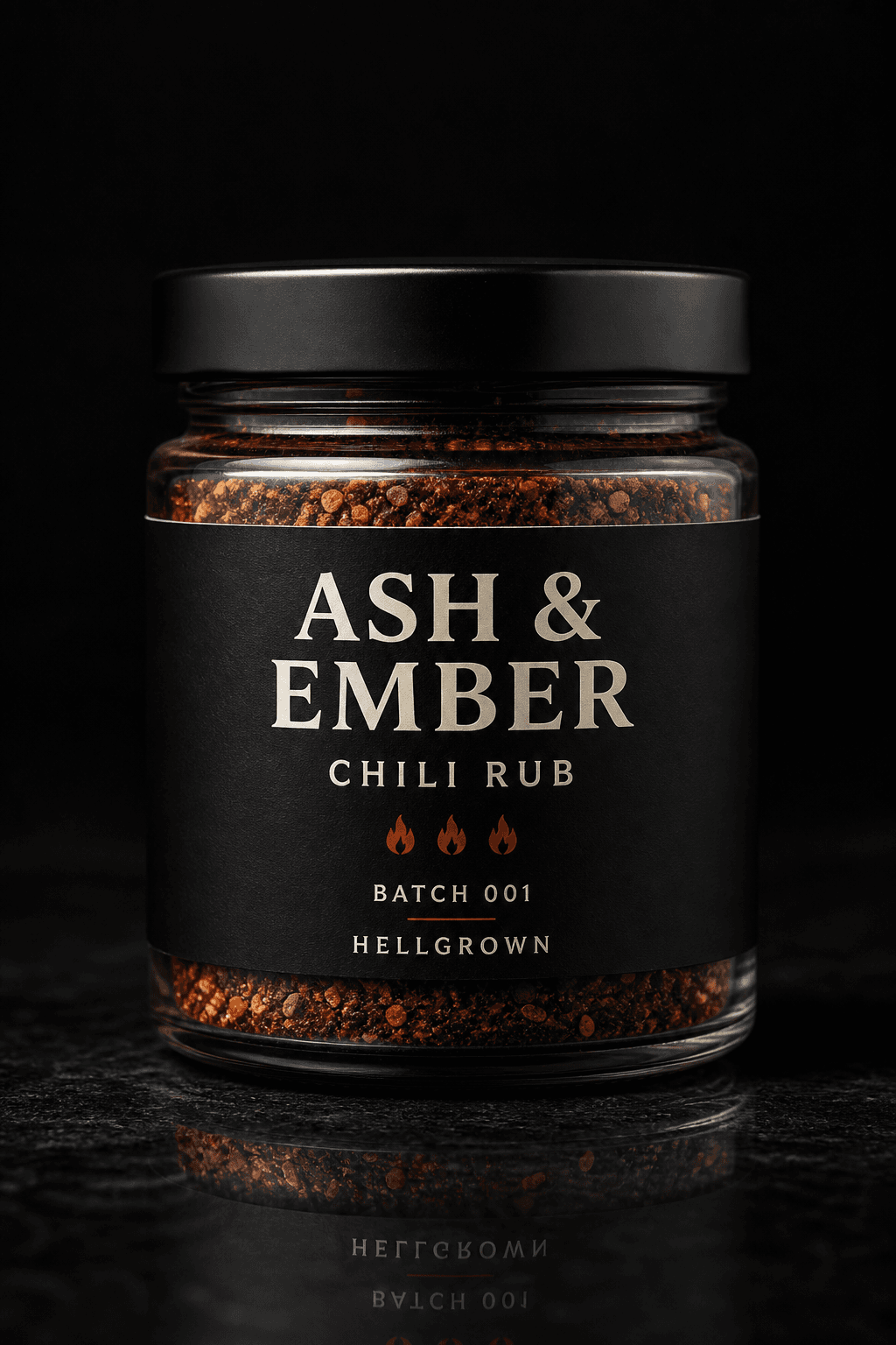 ASH & EMBER