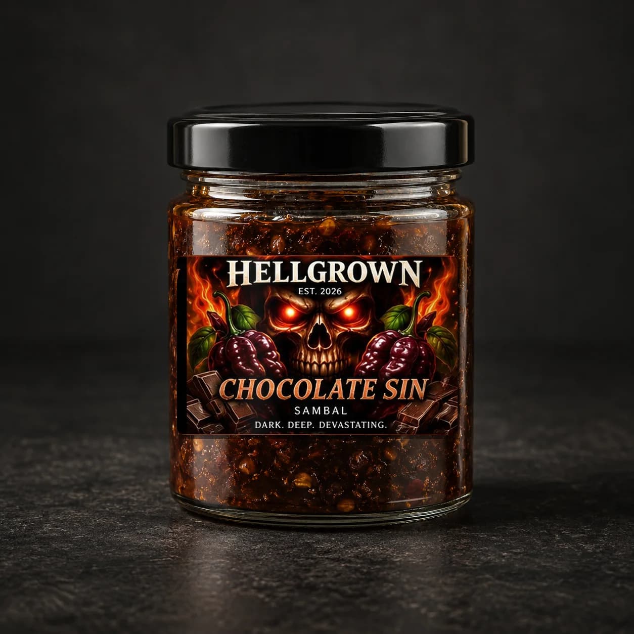 CHOCOLATE SIN