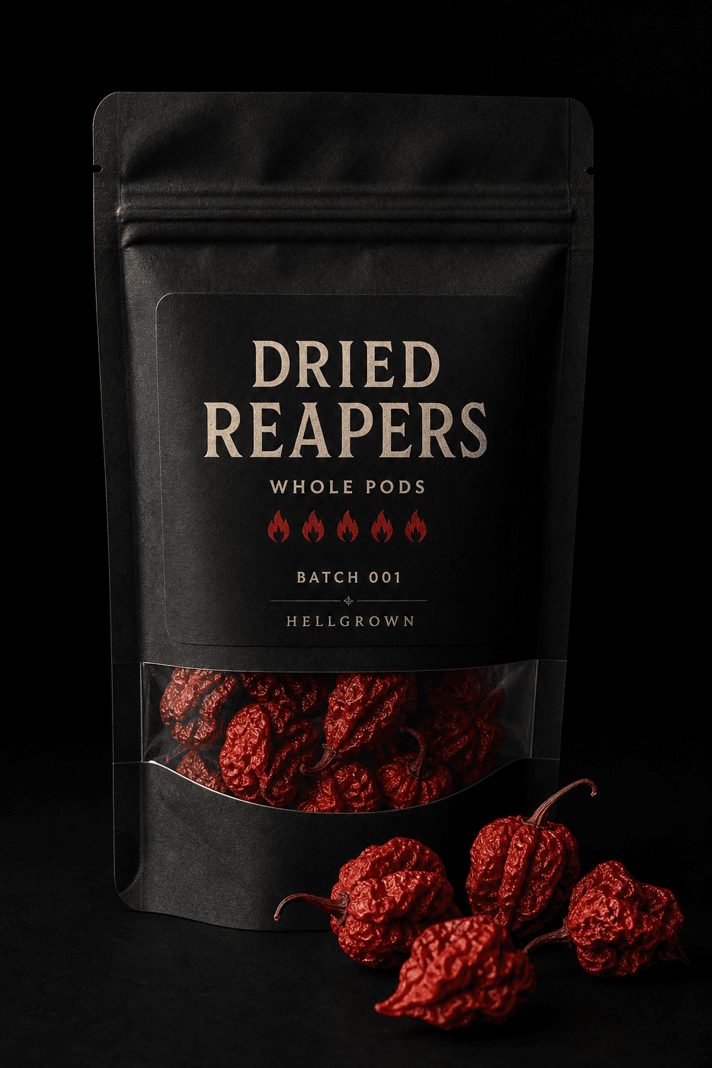 DRIED REAPERS