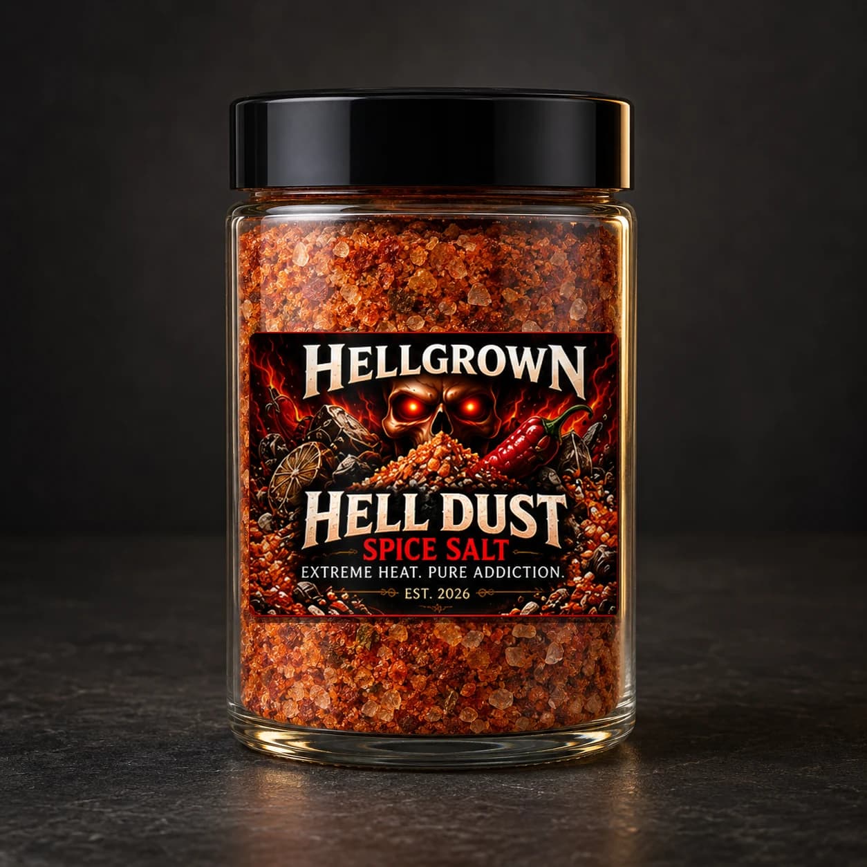 HELL DUST