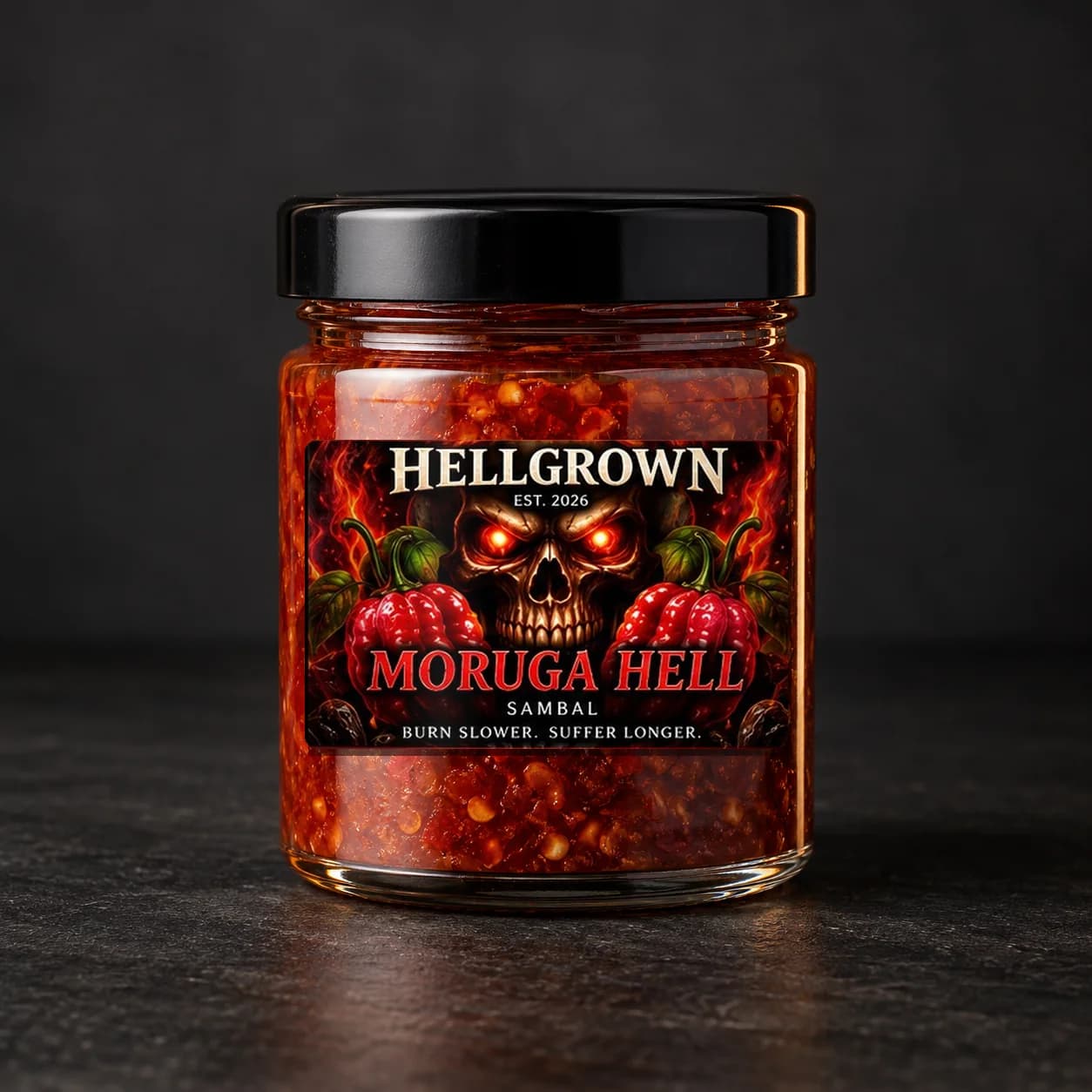 MORUGA HELL