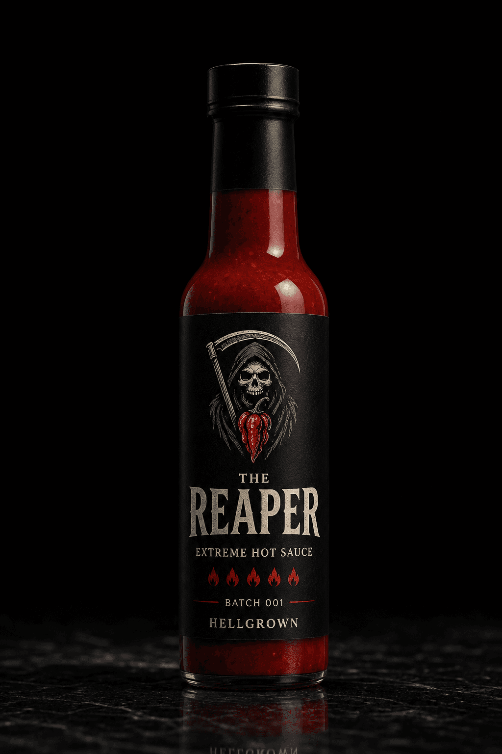THE REAPER